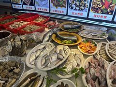 -老地方海鲜坊(步行街店)