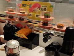 -争鲜回转寿司(通州万达店)