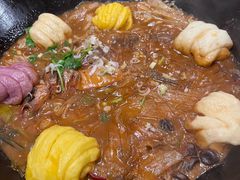 -万里闯关东铁锅炖菜馆(高新旗舰店)