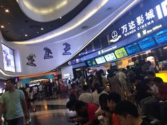 -万达影城(东城万达广场IMAX店)