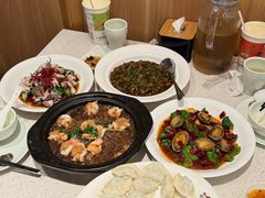 -船歌·鱼水饺青岛菜(金狮广场店)
