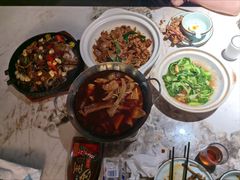 -又见炊烟私房菜(敬亭路店)