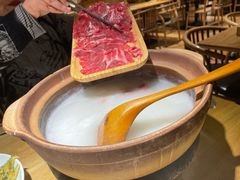 -吴记粥铺·淮扬小馆(欧尚店)