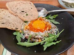 生牛肉塔塔-RAC BAR(安福路店)