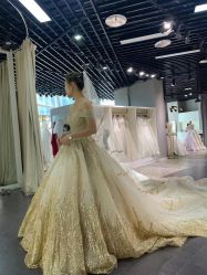 点击看大图 -Lady Jane高端婚纱礼服馆