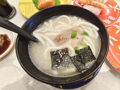 -京樽回転寿司(奥林匹克店)