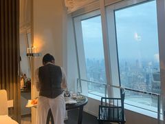 -上海柏悦酒店