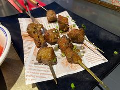 牛肉粒-红钳侠小龙虾·烧烤(中赢康康谷店)