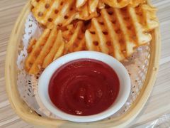 -必胜客(东大桥店)