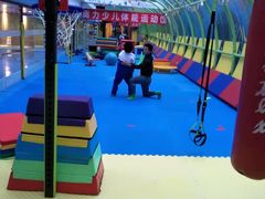 -奥力健身游泳俱乐部(华悦店)