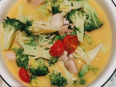 -青叶202都市餐厅(迪诺水镇店)
