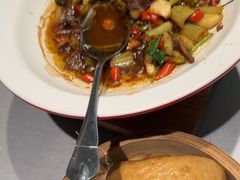 -绿茶餐厅(广州天河城店)