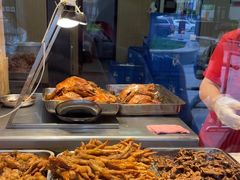 -小李烧鸡(西北角总店)