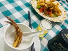 -豪园台山碳烧生蚝(蓬江江华店)