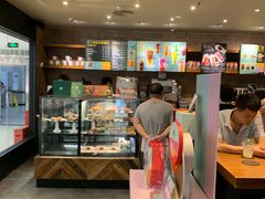 -星巴克(重庆新世纪凯瑞商都店)