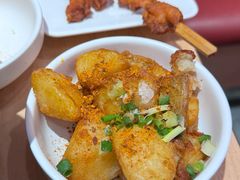 -阿香米线(龙岗万科广场店)