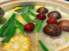 -马一洒开锅羊肉清真餐厅(京汉店)