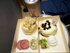 爵士黑糖舒芙蕾-食武士·舒芙蕾(新街口明瓦廊店)