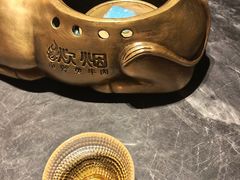 -炊烟小炒黄牛肉(浦东世纪汇店)