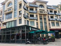 -星巴克(大梅沙8号仓店)