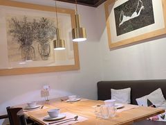 -素描餐厅(灵隐天竺店)