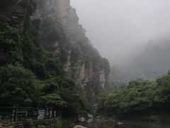 -庐山碧龙潭风景区