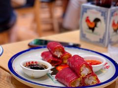 金沙红米肠-荔银肠粉·非遗手藝(夫子庙店)