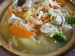砂锅全素-普天和酒楼·新津菜·烤鸭(天津之眼店)