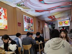 大堂-冒菜西施·非遗冒菜(总店)
