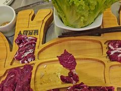 -宴全牛粤来越牛潮汕鲜牛肉火锅(海州万达广场店)
