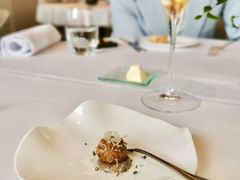 JGの黑松露芝士球-Jean Georges