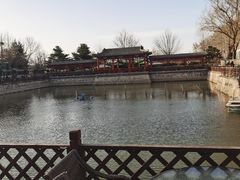-尚庄度假村·庭台树下·户外烧烤·团建CS·轰趴营地(上庄水库店)