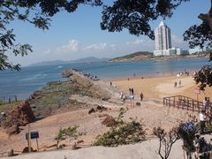 -青岛第二海水浴场