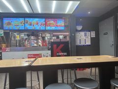 -肯德基(东直门来福士店)