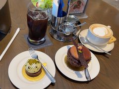 -苏州希尔顿酒店·园大堂吧