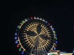 -琴岛之星摩天轮