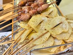 -京朋串屋·烧烤(望京西路总店)