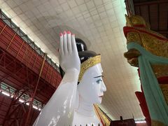 -ခြောက်ထပ်ကြီးရွှေသာလျောင်းဘုရားကြီး