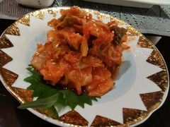 辣白菜-昱匠·日本料理(金融街店)