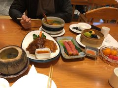 -粤域茶餐厅