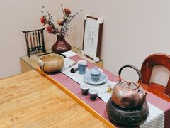 -沐春秋茶书院·茶室.茶馆.商务包房(知春路店)