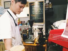 -隅cafe(傅厚岗店)