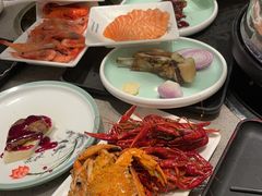 -乔哥铭洋海鲜自助(皇城恒隆广场店)