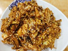 招牌白菜-力力豆花庄(广渠门店)