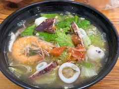 -周记蟹仔粉(侨港风情街店)