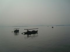 -西湖游船