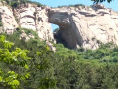 -北京密云天门山风景区
