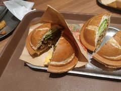 -魏斯理汉堡(西安西咸吾悦广场店)