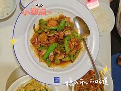 辣椒炒肉-兰湘子·湘菜小炒(三桥万象城店)