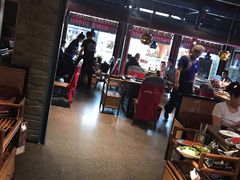 大堂-老牌坊云南鱼豆花火锅(哈西万达店)